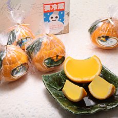 画像1: 【全国一律クール送料代込】柑乃雫（かんのしずく）M5個入り (1)