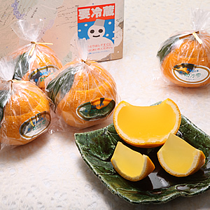 画像1: 【全国一律クール送料代込】柑乃雫（かんのしずく）M5個入り (1)